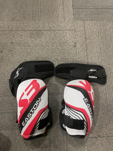 Used Easton S3 Senior Elbow Pads MD 11614-S000233723