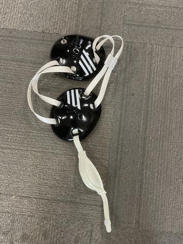 Used Adidas Wrestling Headgear Black 11614-S000233713