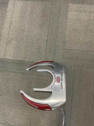 Used Odyssey WHITE HOT XG SABERTOOTH Mens Putter RH 11614-S000233714