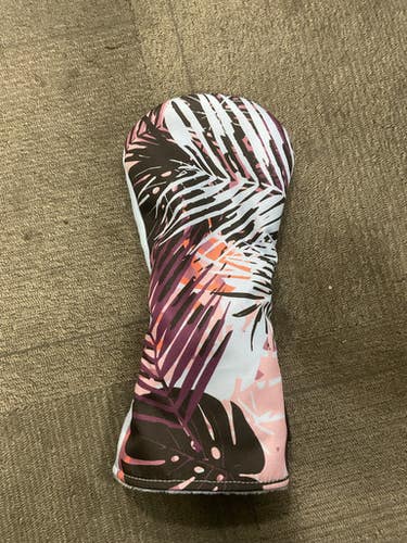 Used Ogio DRIVER HEAD COVER Golf Accessory 11614-S000233704