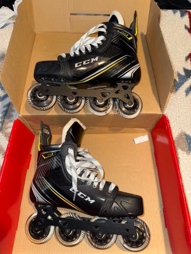 CCM Inline Skates Regular Width Size 9.5 (New)