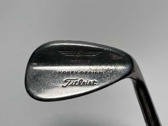 Titleist Vokey Chrome 200 Wedge 56* 12 Bounce True Temper Dynamic Gold Steel RH