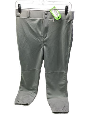 Used Augusta BASEBALL PANTS BB/SB Pant Boys Grey LG 11347-S000266316