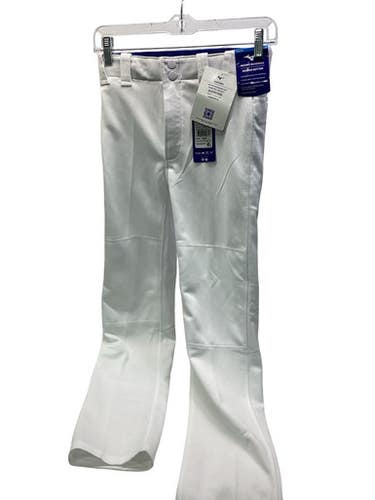 Used Mizuno MVP PRO YOUTH PANT BB/SB Pant Boys White LG 11347-S000266315