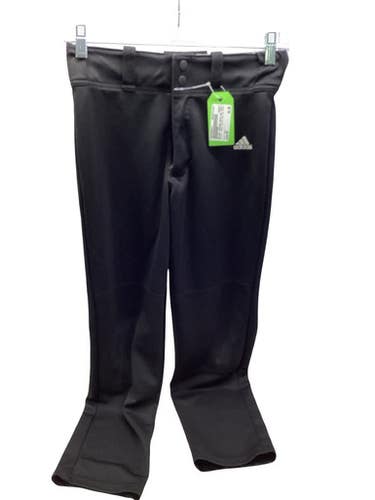 Used Adidas ADIDAS BOYS BB PANTS BB/SB Pant Boys Black MD 11347-S000266317