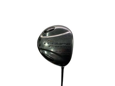 Used Cobra KING COBRA F SPEED Mens Driver RH 10.5 Degree 11347-S000266309
