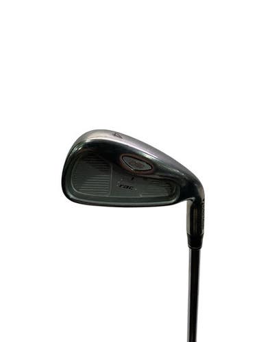 Used Taylormade RAC OS Mens Individual Iron RH 4 Iron 11347-S000266296