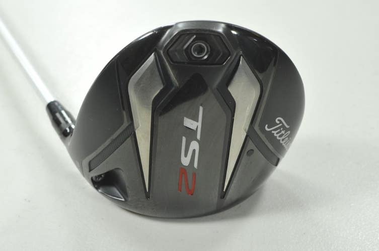 Titleist TS2 8.5* Driver X-Stiff Flex 60g Right Rogue 110 MSI Aldila  # 212437