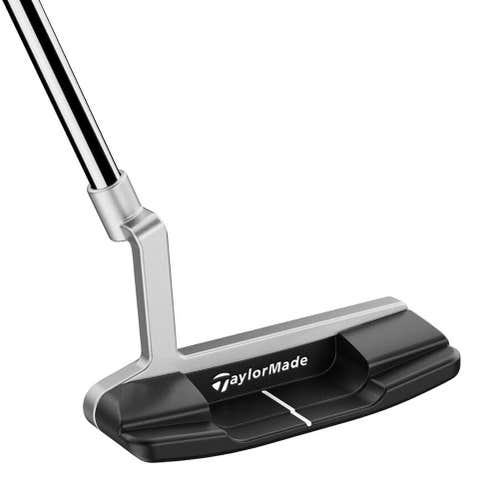 Taylor Made SYSTM2 Del Monte Putter (Blade, L-Neck) Milled 2026 NEW