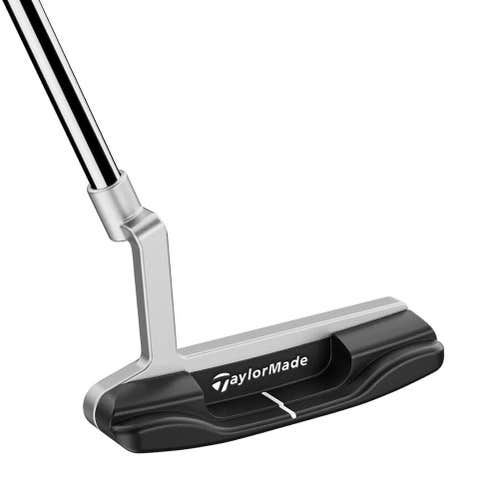 Taylor Made SYSTM2 Soto Putter (Blade, L-Neck) Milled 2026 NEW