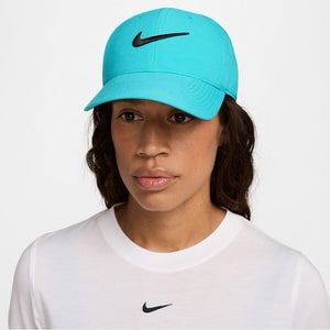 Nike Dri-FIT Club Structured Baseball Cap Unisex OS Dusty Cactus Swoosh DSGL633