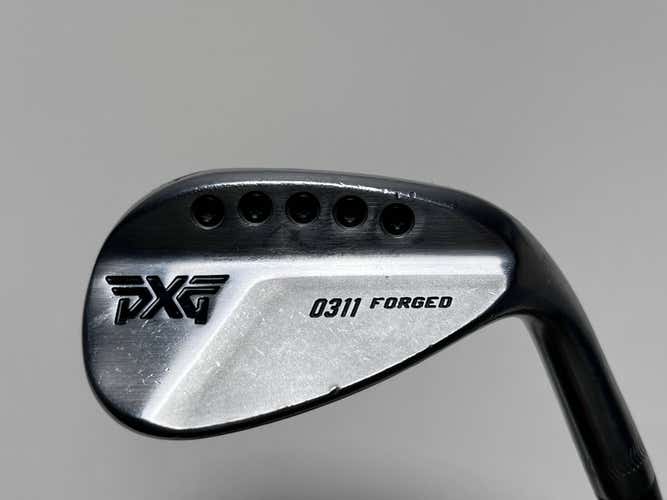 PXG 0311 Forged Chrome Wedge 54* 10 Bounce TT DG S300 105g Stiff Steel Mens RH