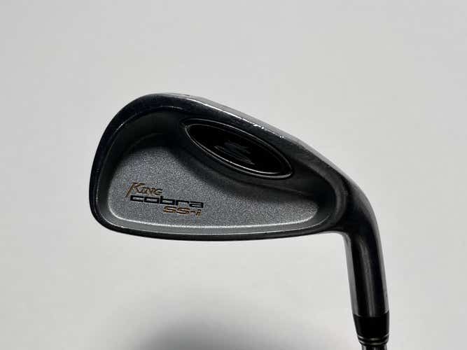 Cobra SS-i Oversize Single 2 Iron Stiff Steel Mens RH