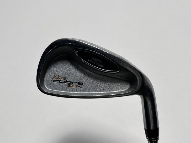 Cobra SS-i Oversize Single 2 Iron Stiff Steel Mens RH