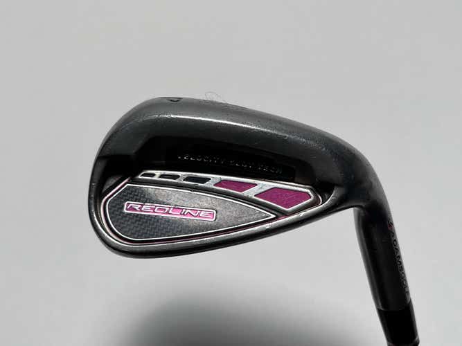 Adams Redline 2011 Pitching Wedge PW 85g Stiff Steel Mens RH
