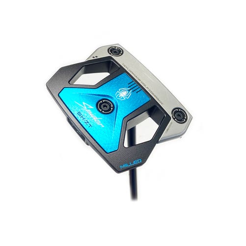 TaylorMade Spider 5K-ZT Milled Steel 38" Mallet Putter