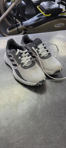 Used Adidas Jr Golf Shoes None Junior 04 11497-C000156714