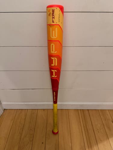 2025 Easton Hype Fire Composite USSSA Certified Bat (-10) 19 oz 29" (Used)