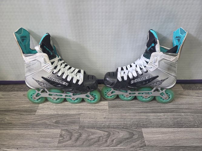 Mission Inline Skates Regular Width Size 8 (Used)