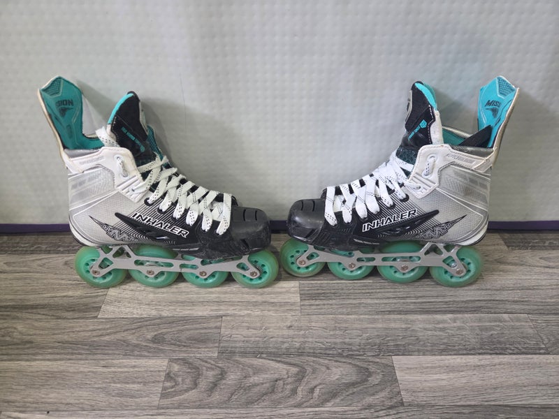 Mission Inline Skates Regular Width Size 8 (Used)