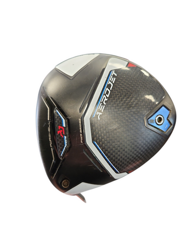 Used Cobra AEROJET Mens Driver LH 10.5 Degree 11850-S000023899