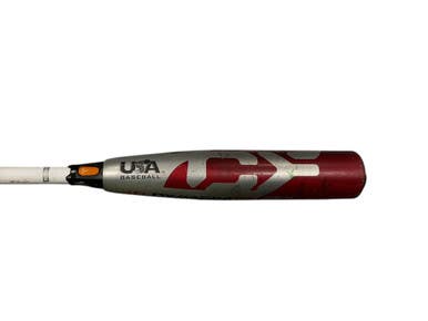 Used Demarini CF ZEN BB/SB USA 2 5/8 Bat 30" 11847-S000033893