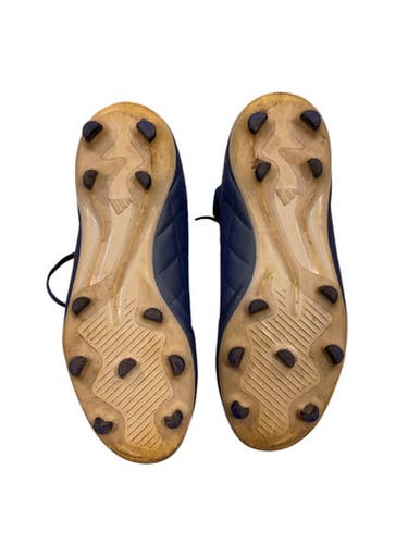 Used Adidas Soccer Cleats Cobalt Junior 04 11847-S000033886