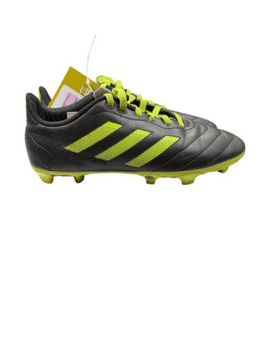 Used Adidas Soccer Cleats Black Junior 02.5 11847-S000033887