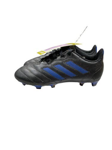 Used Adidas Soccer Cleats Black Youth 13.0 11847-S000033883