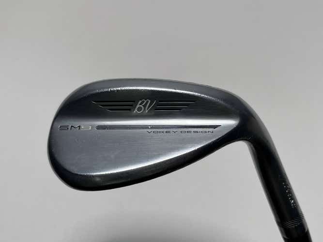 Titleist Vokey SM9 Tour Chrome Wedge 60* 10 Bounce S-Grind Wedge Steel Mens RH