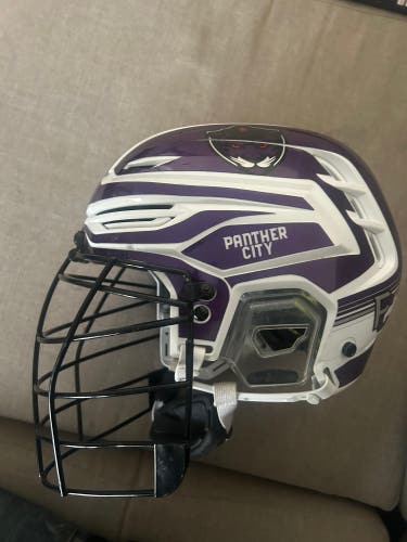 Warrior Alpha One Pro Helmet (New)