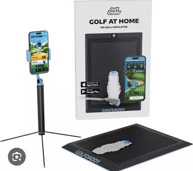 Used GOLF DADDY Field Equipment 11490-S000270974