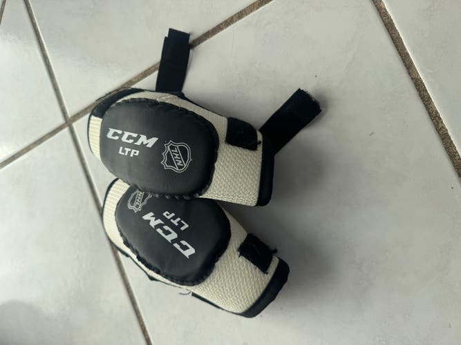 Youth Large CCM LTP Elbow Pads (Used)