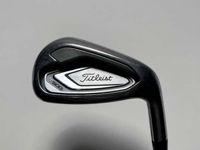 Titleist T300 Pitching Wedge PW 43* True Temper XP S300 95g Stiff Steel Mens RH