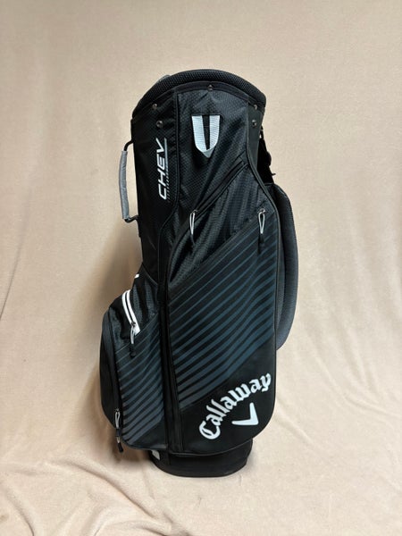 Unisex Callaway Chev Bag (Used)
