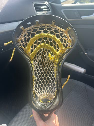 ECD Weapon X Used Stringing Head (Used)