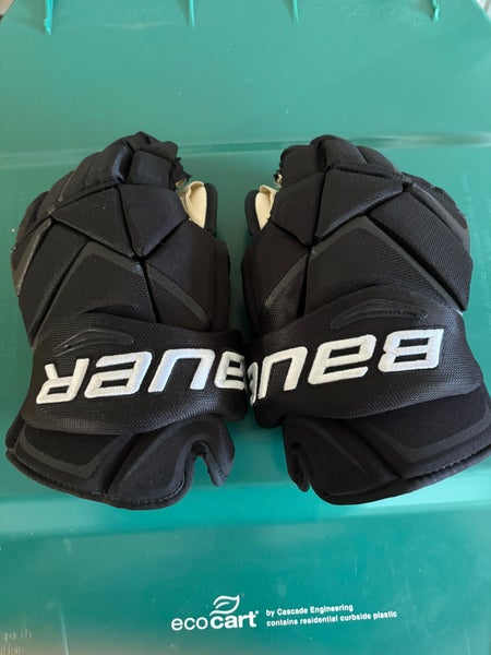 Bauer Vapor 1X Pro Gloves 15" (Used)