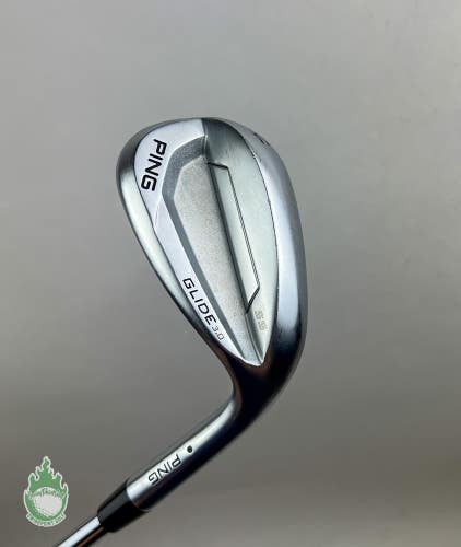 RH Ping Black Dot Glide 3.0 SS Wedge 54*-12 Wedge Flex Steel Golf Club