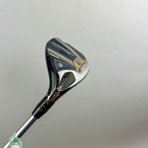 Right Handed Callaway Paradym X 5 Hybrid 24* Ascent 50g Senior Graphite Golf