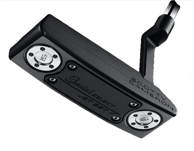 NEW 2022 Titleist Scotty Cameron Jet Set Newport 2+ 35" Blade Putter