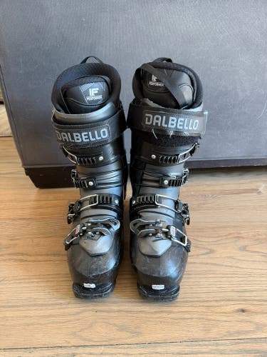 Mondo 27 & 27.5 Men's Dalbello Cabrio All Mountain Ski Boots (Used)