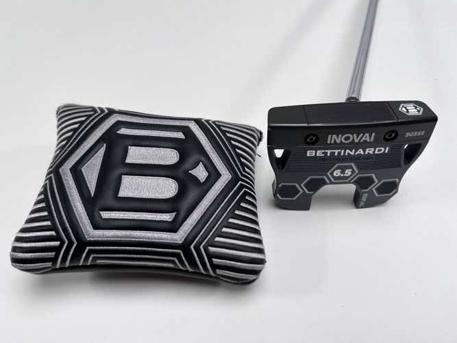Bettinardi INOVAI 6.5 Center Shaft 2024 Putter 34.25" Mens RH HC