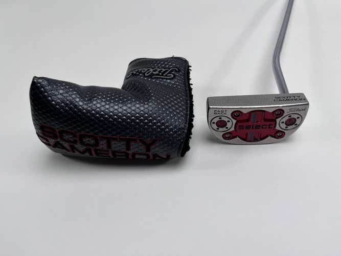 Scotty Cameron Select Fastback 2014 Putter 35" Mens RH HC