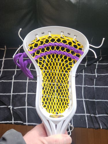 Rare Used Thompson i6 Lacrosse head