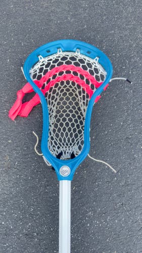 Optic 2.0 on hyperlite shaft