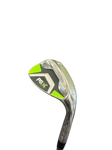 Used Pinemeadow PGX Golf Wedge Mens RH 52 Degree 11682-S000130235