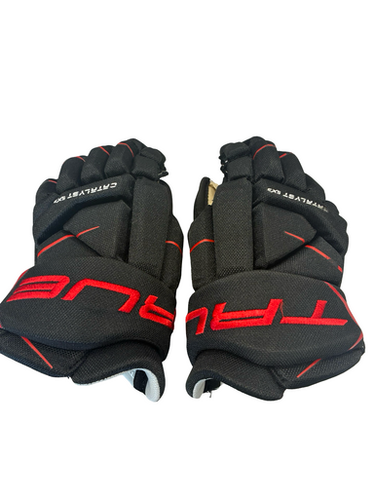 Used True CATALYST 5X3 Junior Gloves Black 10" 11682-S000130229