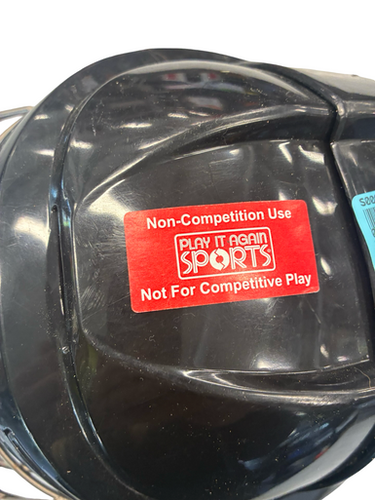 Used Bauer REAKT 75 MD Helmet Cage Combo Black MD 11682-S000129844