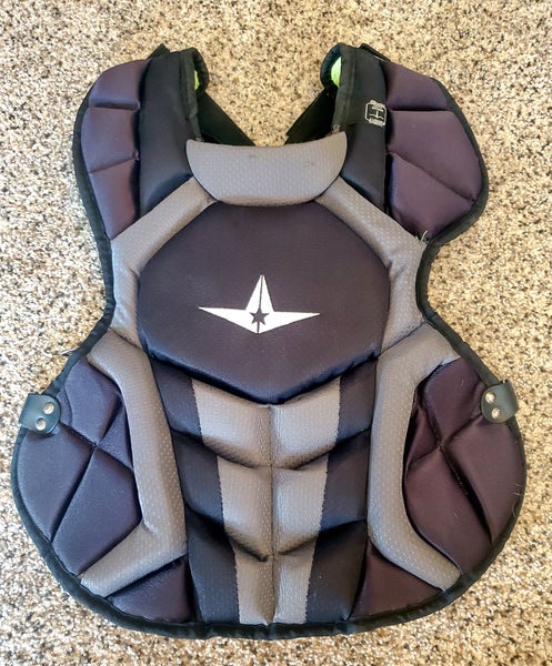 All Star System 7 Catcher's Chest Protector (Used)