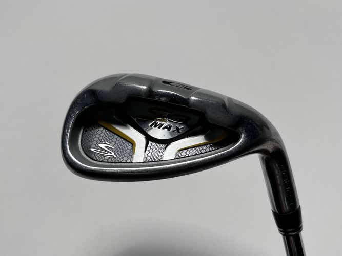 Cobra S3 Max Gap Wedge GW Regular Steel Mens RH